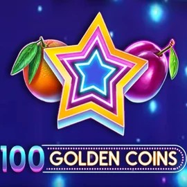 100 Golden Coins slot icon by Amusnet Interactive, available at N1Bet Casino