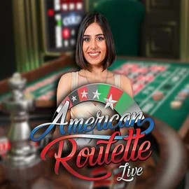 American Roulette (Evolution) by Evolution, showcased at n1betfi.com – game logo