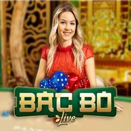 Bac Bo logo by Evolution N1Bet Casino