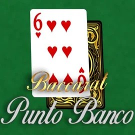 Baccarat - Punto Banco by Red Tiger Gaming, showcased at n1betfi.com – game logo