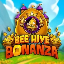 Bee Hive Bonanza slot visual from NetEnt available on n1betfi.com
