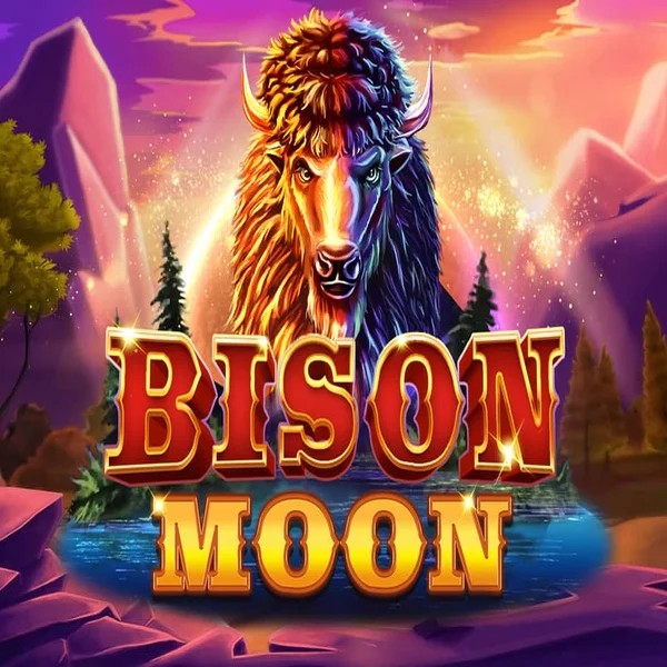 Bison Moon slot visual from Northern Lights Gaming available on n1betfi.com