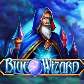 Blue Wizard online slot from Quickspin – play at n1betfi.com