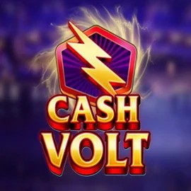 Cash Volt online game logo by Red Tiger Gaming on n1betfi.com