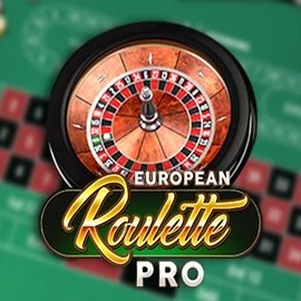 European Roulette Pro slot visual from Play'n GO available on n1betfi.com