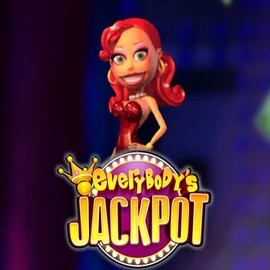 Jackpots logo of Everybody's Jackpots from Playtech at N1Bet Casino