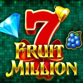 Fruit Million by BGAMING, showcased at n1betfi.com – game logo