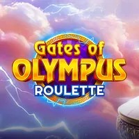 Gates of Olympus Roulette logo – Live Casino by Pragmatic Play at N1Bet Casino