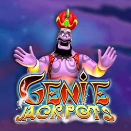 Enjoy Genie Jackpots by Blueprint Gaming – logo hosted on n1betfi.com