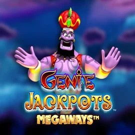 Play the Genie Jackpots Megaways slot by Blueprint Gaming on N1Bet Casino