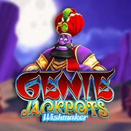 Genie Jackpots Wishmaker online slot from Blueprint Gaming – play at n1betfi.com