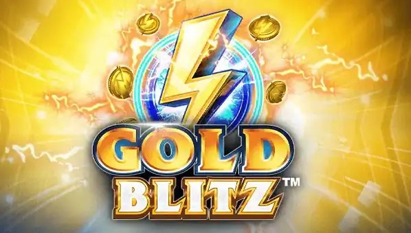 Gold Blitz casino game by Fortune Factory Studios – featured logo at N1Bet Casino
