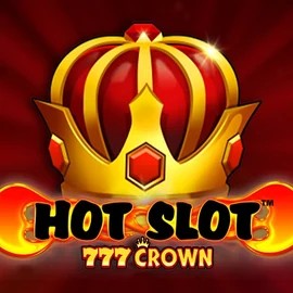 Hot Slot 777 Crown game by Wazdan – logo hosted on N1Bet Casino