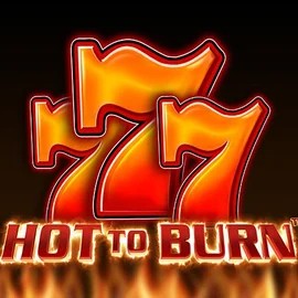 Official Slots logo: Hot To Burn by Pragmatic Play at N1Bet Casino