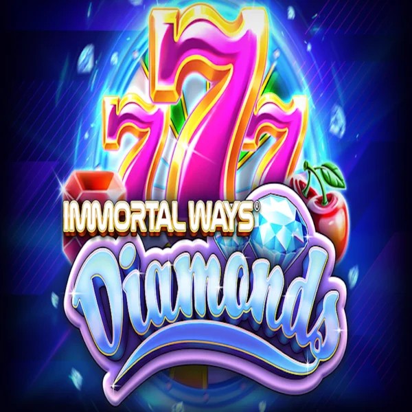 Immortal Ways Diamonds by RubyPlay, showcased at n1betfi.com – game logo