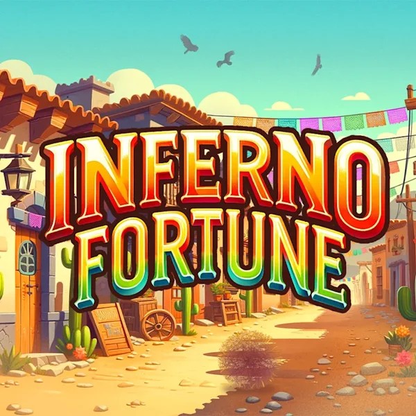 Inferno Fortune online slot from Atomic Slot Lab – play at n1betfi.com