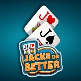 Jacks or Better (Red Rake Gaming) logo – Table Games by Red Rake Gaming at N1Bet Casino