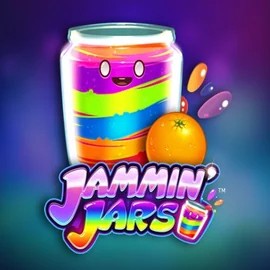 Jammin Jars logo by Push Gaming at N1Bet Casino