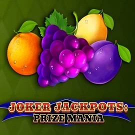 Joker Jackpots: Prize Mania game by OctoPlay – logo hosted on N1Bet Casino
