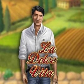 La Dolce Vita logo by Gamomat N1Bet Casino