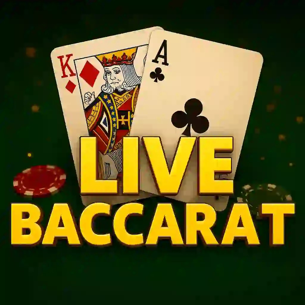 Try Live Baccarat slot by Evolution on n1betfi.com – logo image