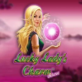 Try Lucky Ladys Charm Deluxe slot by Greentube on n1betfi.com – logo image