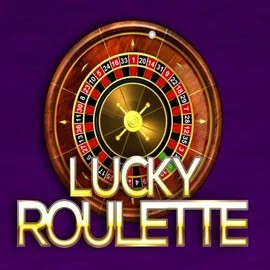 Lucky Roulette game by Belatra Games – logo hosted on N1Bet Casino