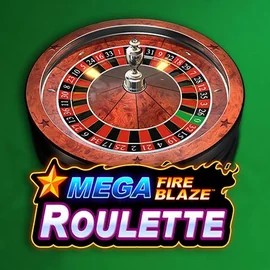 Enjoy Mega Fire Blaze Roulette by Playtech – logo hosted on n1betfi.com