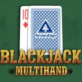 Multihand Blackjack logo by Pragmatic Play N1Bet Casino