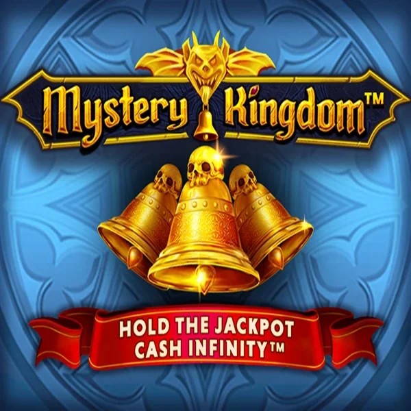 Mystery Kingdom Mystery Bells logo – Slots by Wazdan at N1Bet Casino