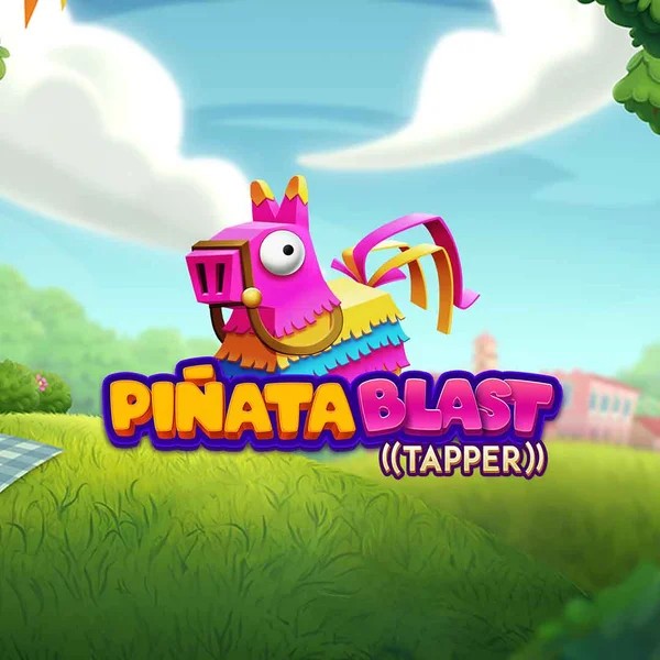 Pinata Blast game by Greentube – logo hosted on N1Bet Casino
