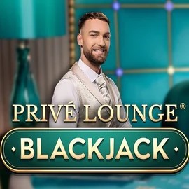 Privé Lounge Blackjack logo – Live Casino by Pragmatic Play at N1Bet Casino