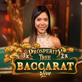 Prosperity Tree Baccarat online slot from Evolution – play at n1betfi.com