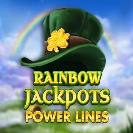 Play the Rainbow Jackpots Power Lines slot by Red Tiger Gaming on N1Bet Casino
