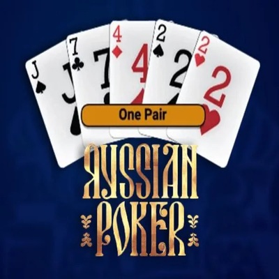 Try Russian Poker slot by OneTouch Games on n1betfi.com – logo image