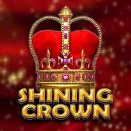 Shining Crown casino game by Amusnet Interactive – featured logo at N1Bet Casino