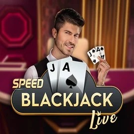 Speed Blackjack slot visual from Pragmatic Play available on n1betfi.com