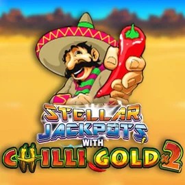Stellar Jackpots with Chilli Gold x2 casino game by Lightning Box Game – featured logo at N1Bet Casino