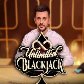 Enjoy Unlimited Blackjack by Ezugi – logo hosted on n1betfi.com