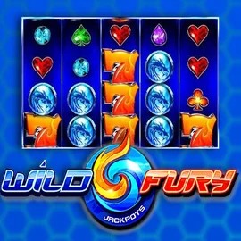 Wild Fury Jackpots slot icon by IGT, available at N1Bet Casino